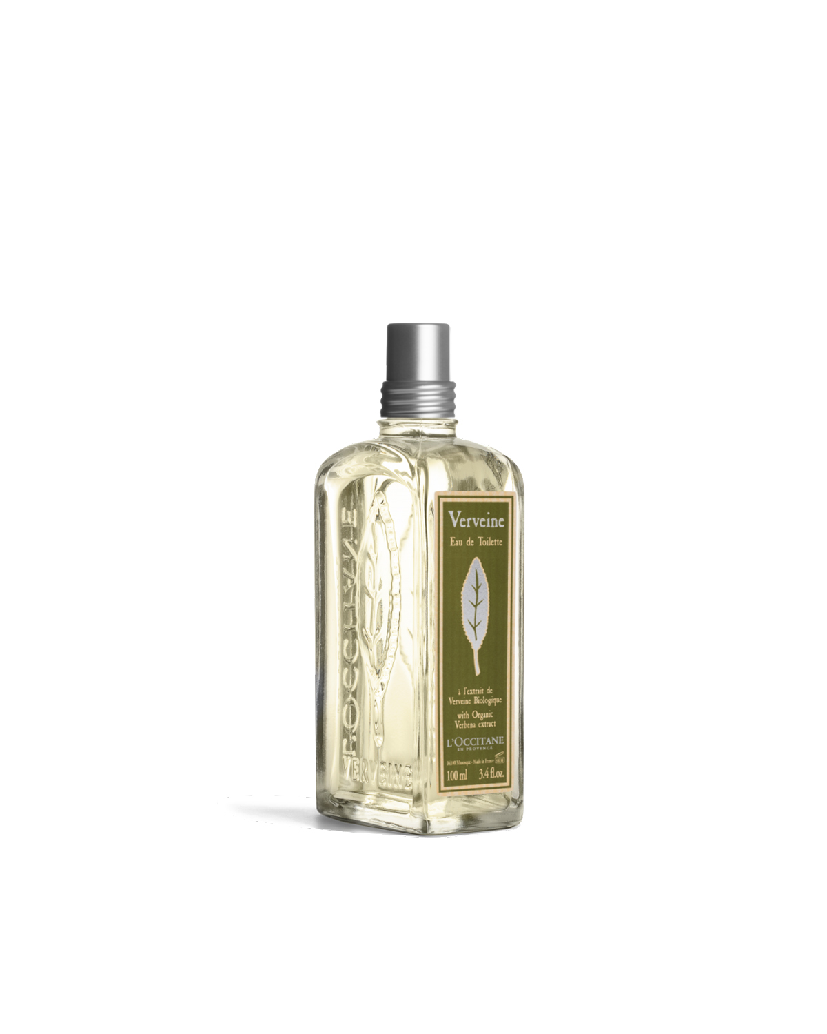 VERBENA EAU DE TOILETTE 100ML